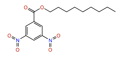 Nonyl 3,5-dinitrobenzoate